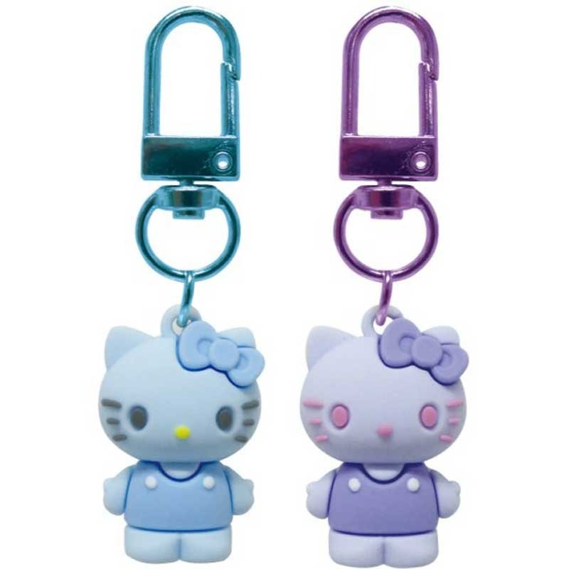sanrio（サンリオ） ハローキティ PVCペアキーホルダー 約H26×W19