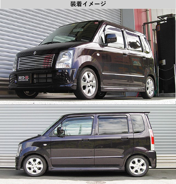 RS-R_RS☆R DOWN]MH21S ワゴンR_FT-Sリミテッド(2WD_660 TB_H18/10
