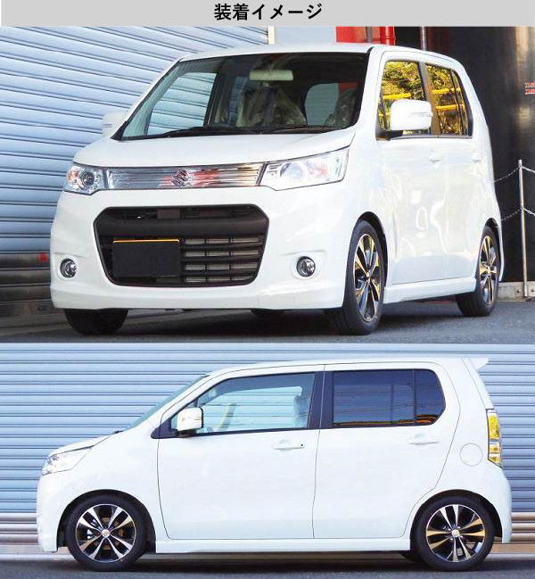 RS-R_RS☆R SUPER DOWN]MH34S ワゴンRスティングレー_T(2WD_660 TB_H24