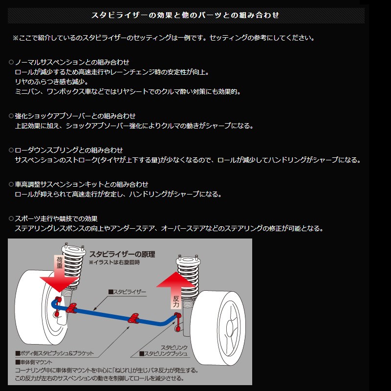 CUSCOKDH系 ハイエース 4WD 標準ボディH〜用フロント