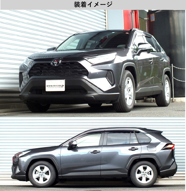 人気商品ランキング RAV4 ダウンサス MXAA54 H31 4- 4WD NA