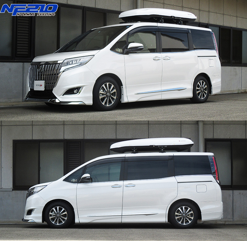 tanabe×NF210]ZRR85G エスクァイア(4WD_2000 NA_H26/10〜R3/12)用車検
