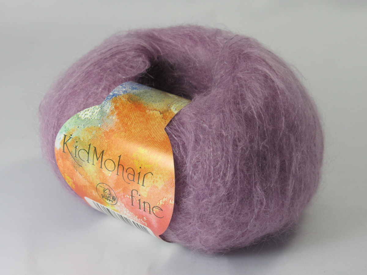 Puppy パピー KidMohairfine キッドモヘアファイン 毛糸 : 世界の毛糸 