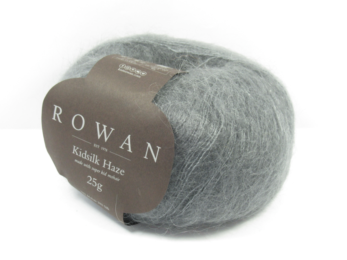 ROWAN ローワン 毛糸 Kidsilk Haze キッドシルクヘイズ : 世界の毛糸