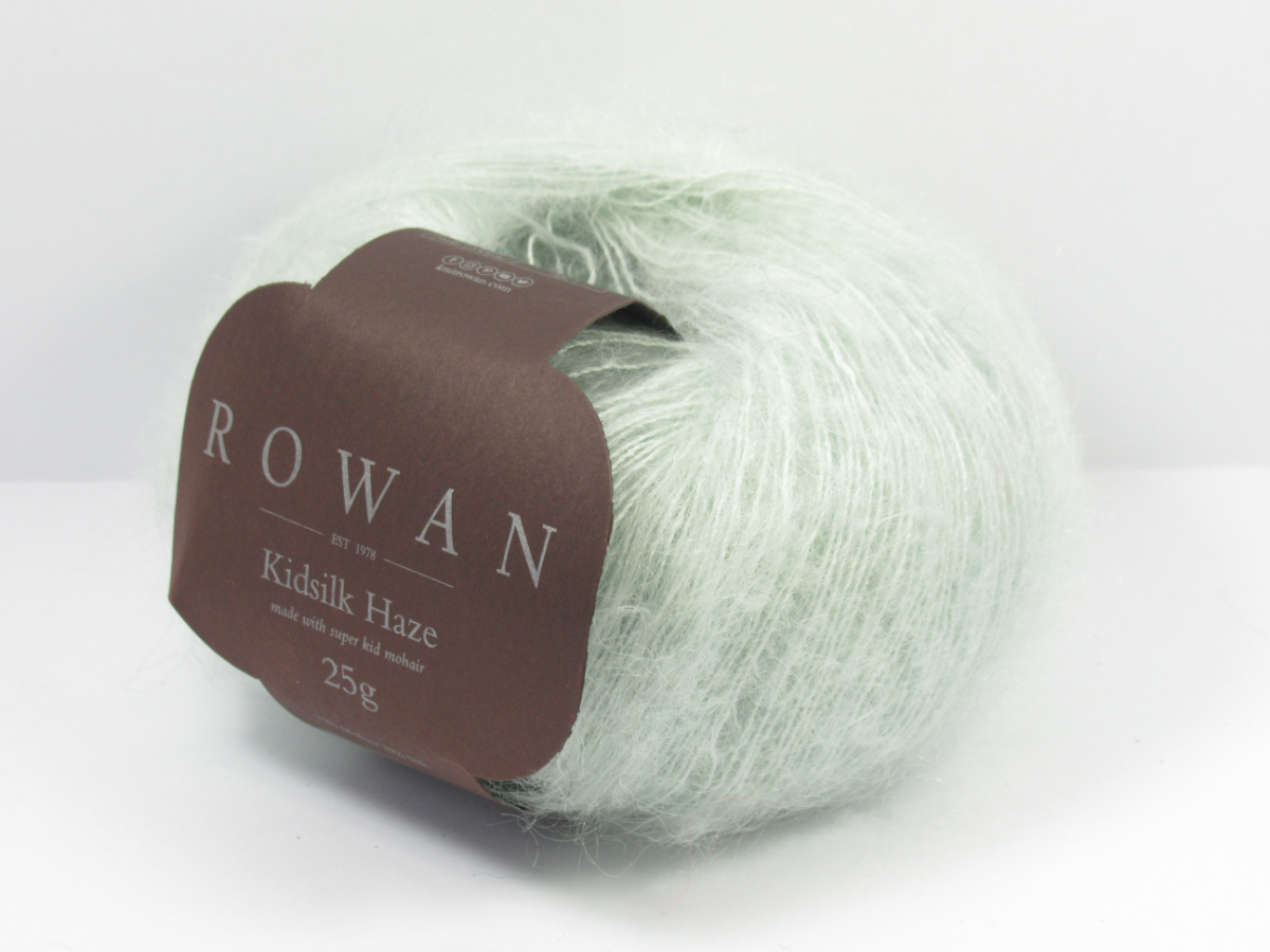 ROWAN　ローワン　毛糸　Kidsilk Haze　キッドシルクヘイズ