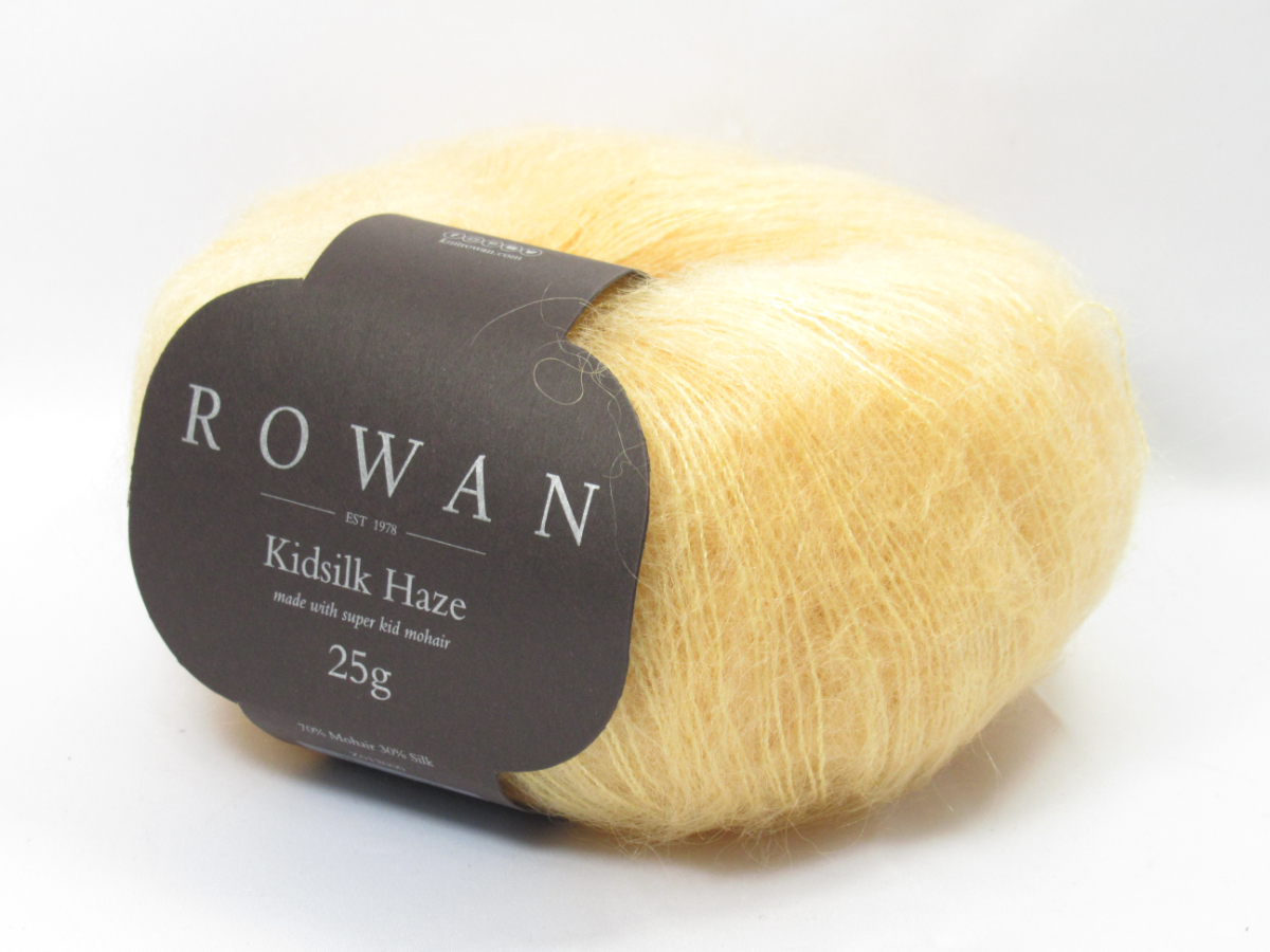 ROWAN　ローワン　毛糸　Kidsilk Haze　キッドシルクヘイズ