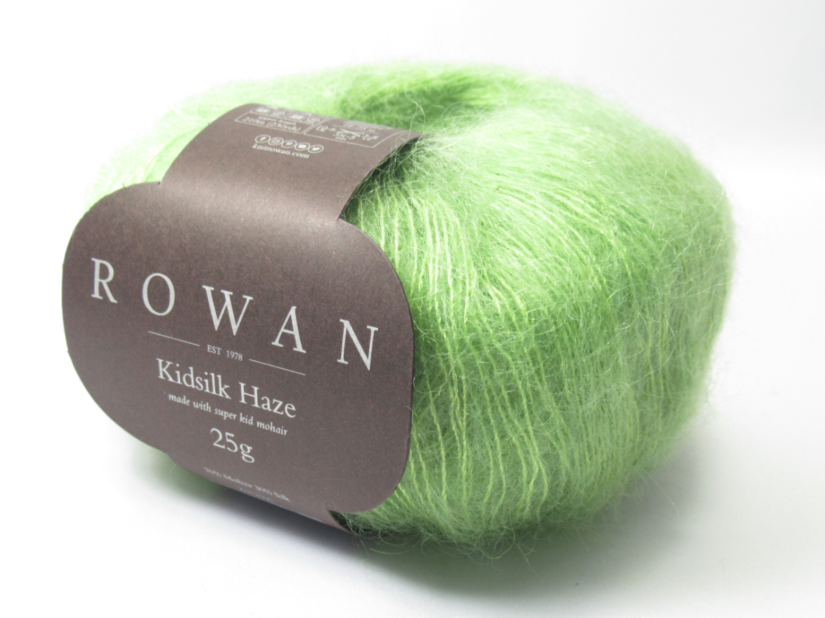 ROWAN　ローワン　毛糸　Kidsilk Haze　キッドシルクヘイズ