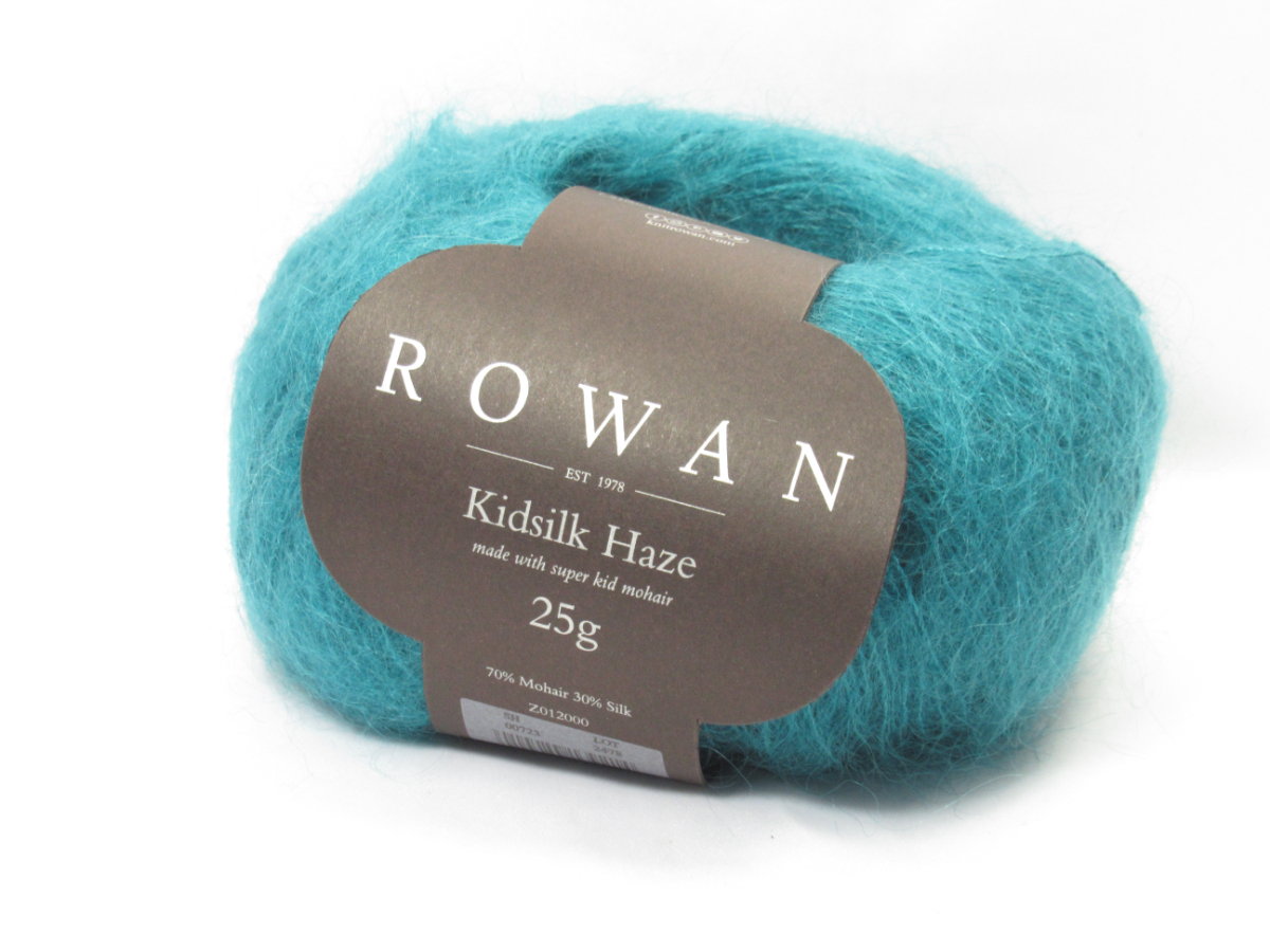 ROWAN　ローワン　毛糸　Kidsilk Haze　キッドシルクヘイズ