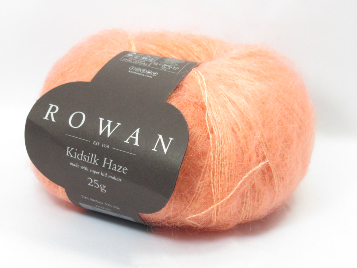 ROWAN ローワン 毛糸 Kidsilk Haze キッドシルクヘイズ : 世界の毛糸