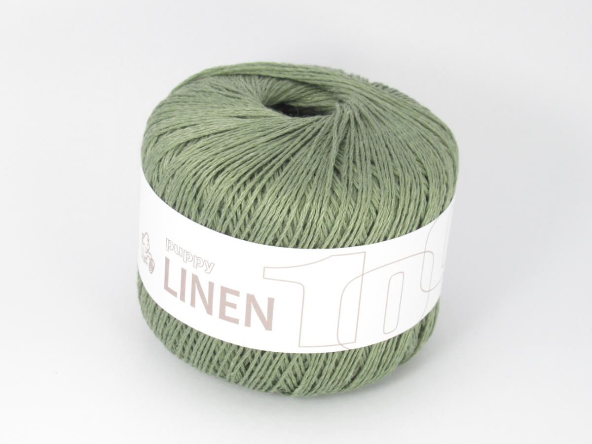 Puppy　パピー　LINEN100　リネン100　夏糸｜unionwool｜07