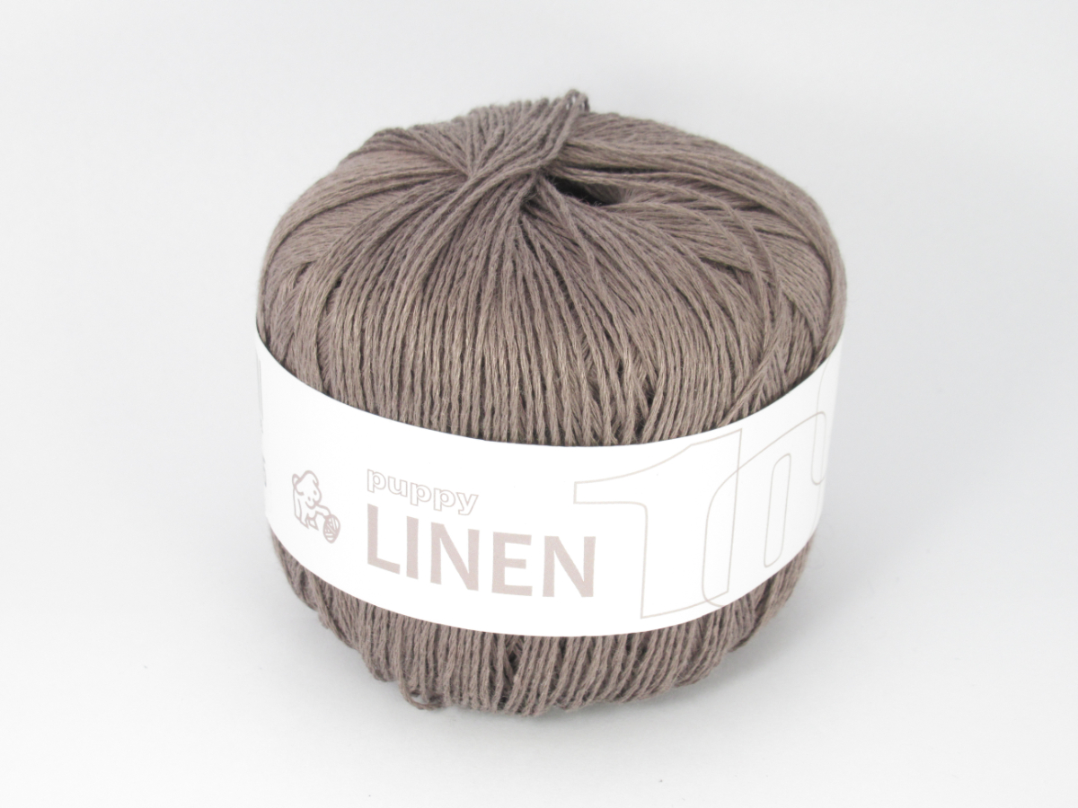 Puppy　パピー　LINEN100　リネン100　夏糸｜unionwool｜10