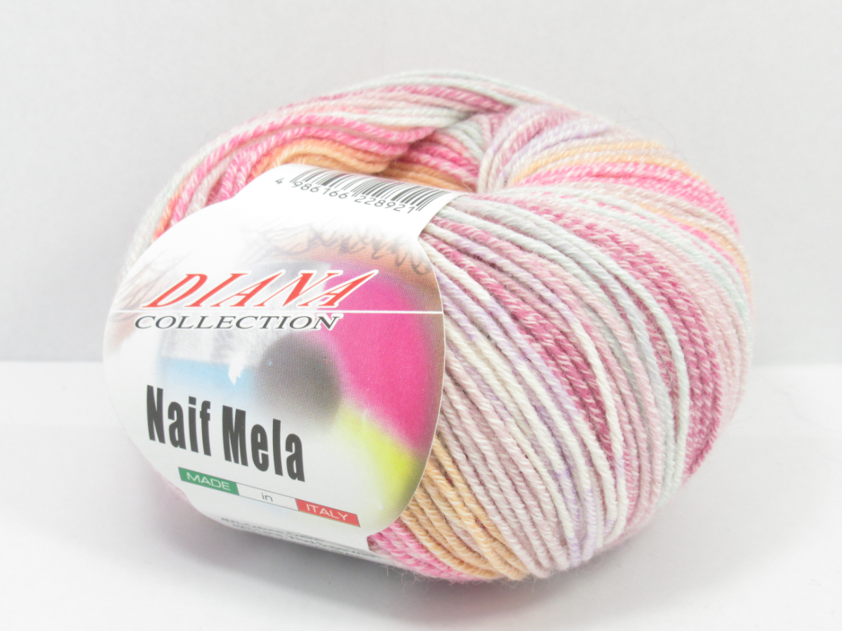 NASKA ナスカ 内藤商事 Naif Mela ナイフメーラ 毛糸 : 世界の毛糸