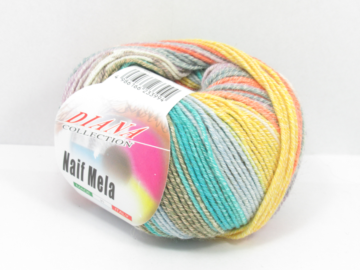 NASKA ナスカ 内藤商事 Naif Mela ナイフメーラ 毛糸 : 世界の毛糸