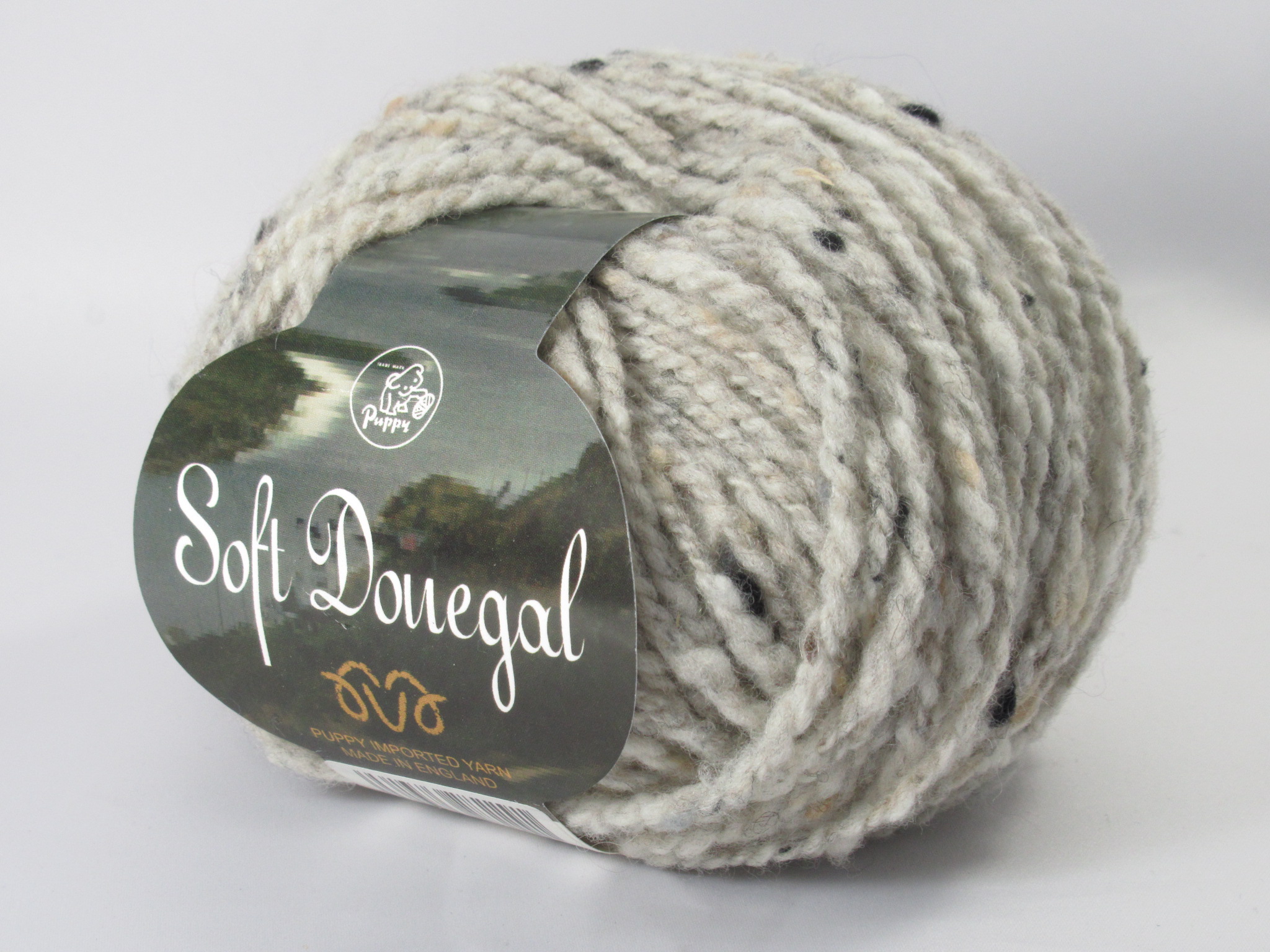 Puppy パピー SoftDouegal ソフトドネガル 毛糸 : 世界の毛糸ユニオン