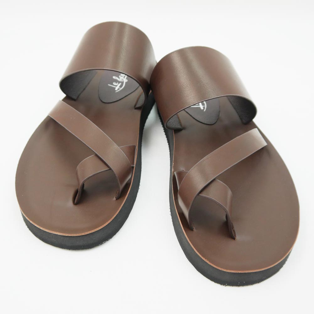 【ALDO】大人の華奢☆メタル親指リング〇軽量 レザー☆サンダル TADY&KING ダブルフェザーリング全金 レギュラー tady&king
