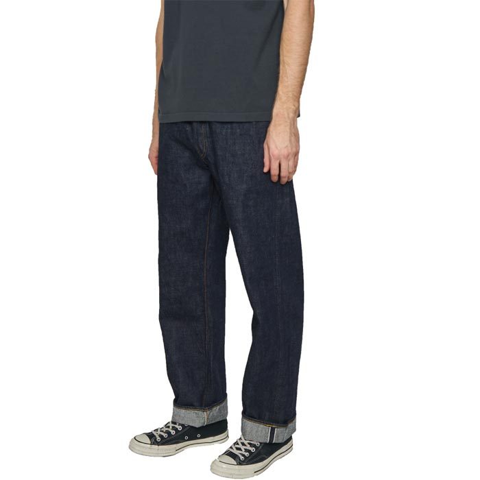 FULLCOUNT フルカウント No.0105 Wide Denim 定番ジーンズ ワン