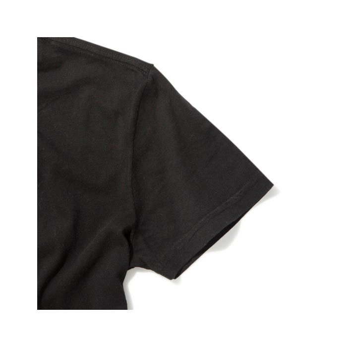 DtE in California DTE カリフォルニア 10007-30 S/S CREW NECK