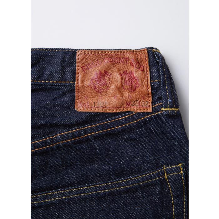 FULLCOUNT フルカウント No.1101 Staight Denim 13.7oz オリジナル