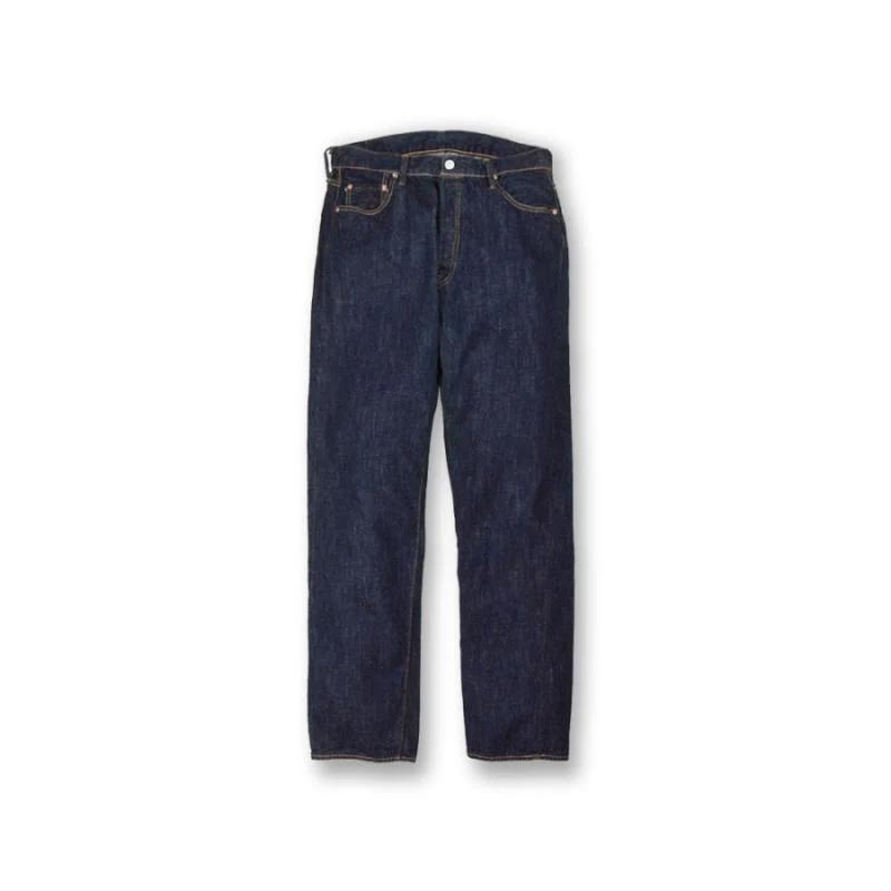 FULLCOUNT フルカウント 1101SSW Straight Denim (Super Smooth