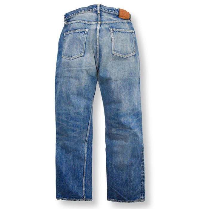 FULLCOUNT（フルカウント） 1341-0105 Dartford(Wide Denim) ダート