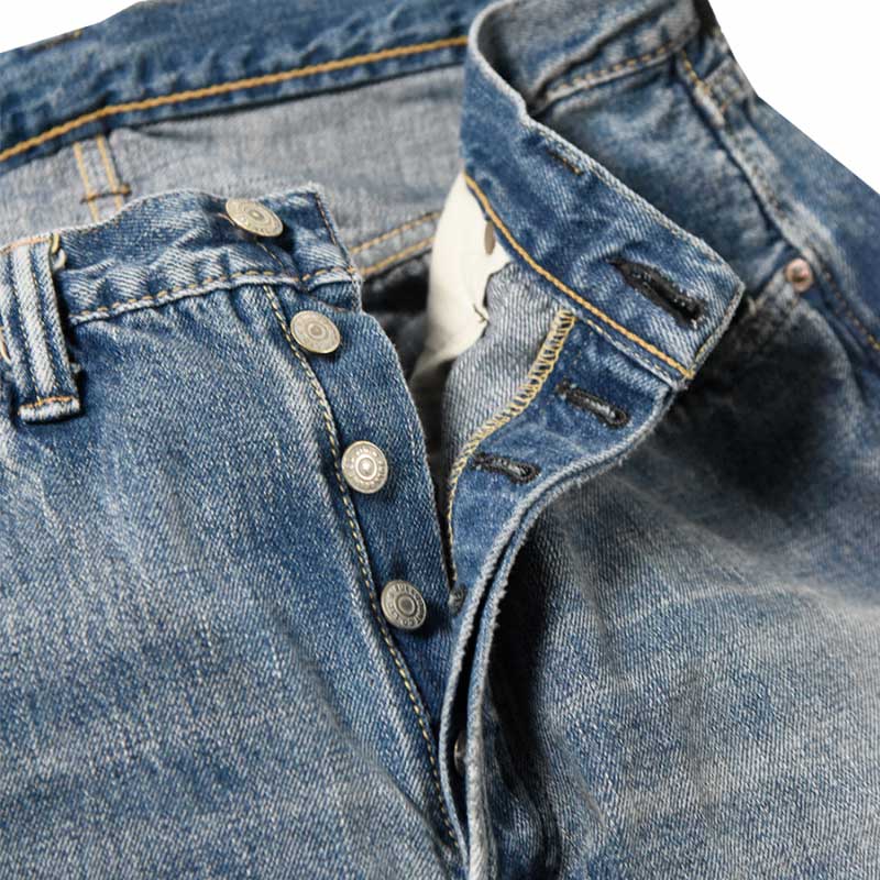 FULLCOUNT（フルカウント） 1341-0105SS Wide Denim Dartford (Super