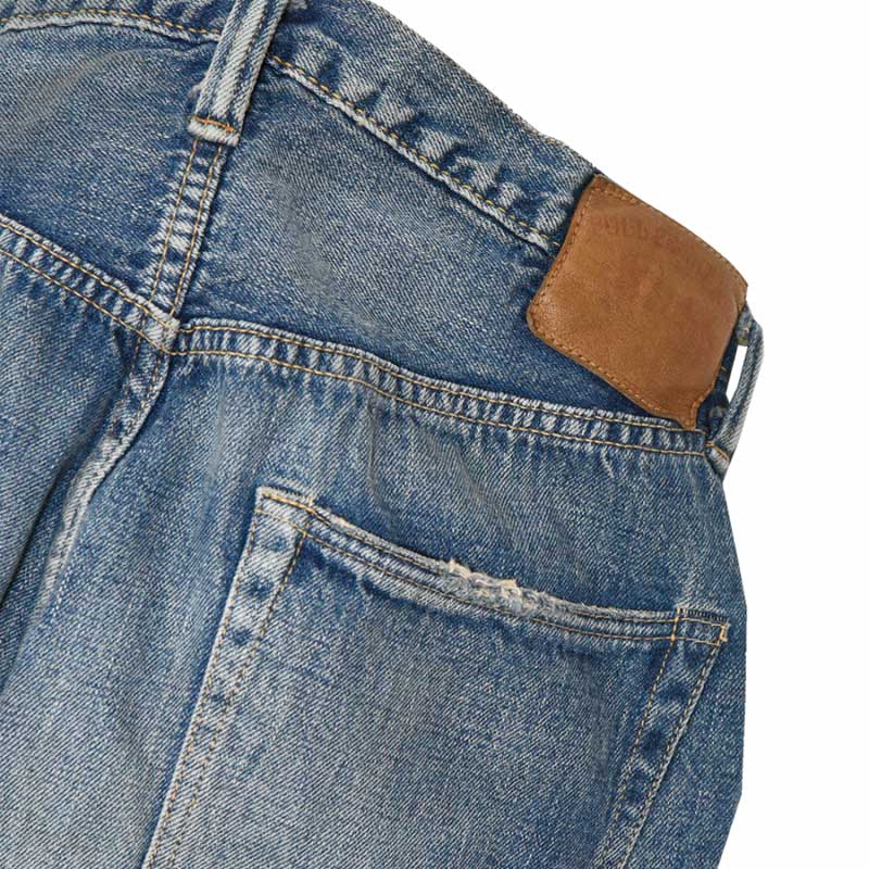 FULLCOUNT（フルカウント） 1341-0105SS Wide Denim Dartford (Super