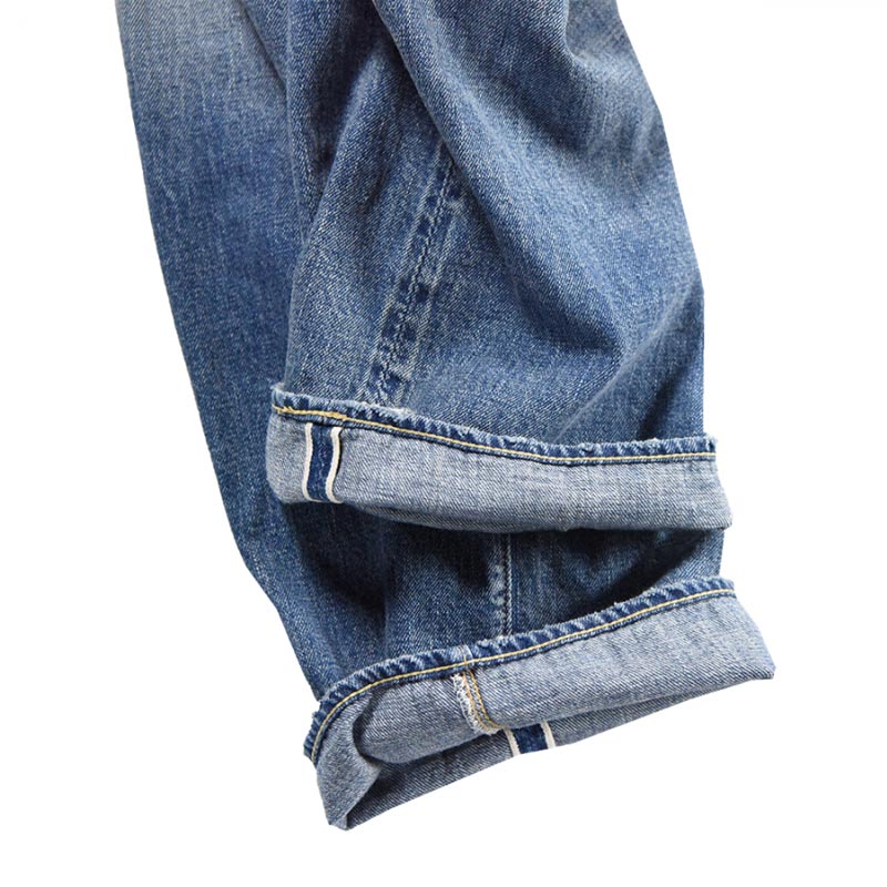 FULLCOUNT（フルカウント） 1341-0105SS Wide Denim Dartford (Super