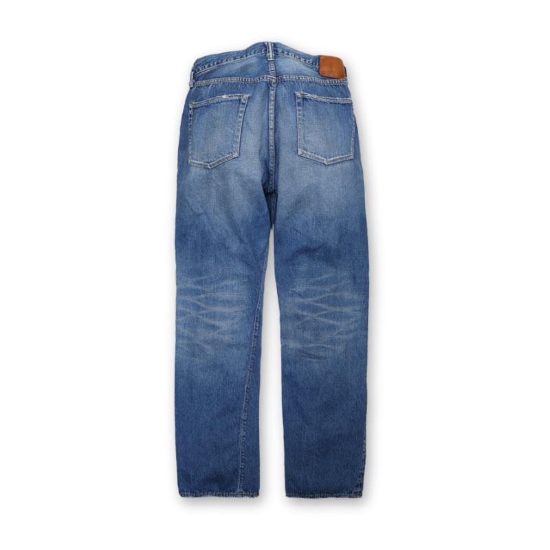 FULLCOUNT フルカウント 1341-1101SS Straight Denim FULLCOUNT フルカウント 1341-1101SS Straight Denim