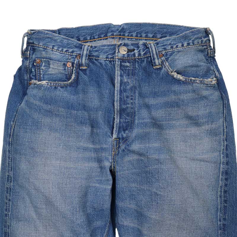 FULLCOUNT（フルカウント） 1341-1101SS Straight Denim 