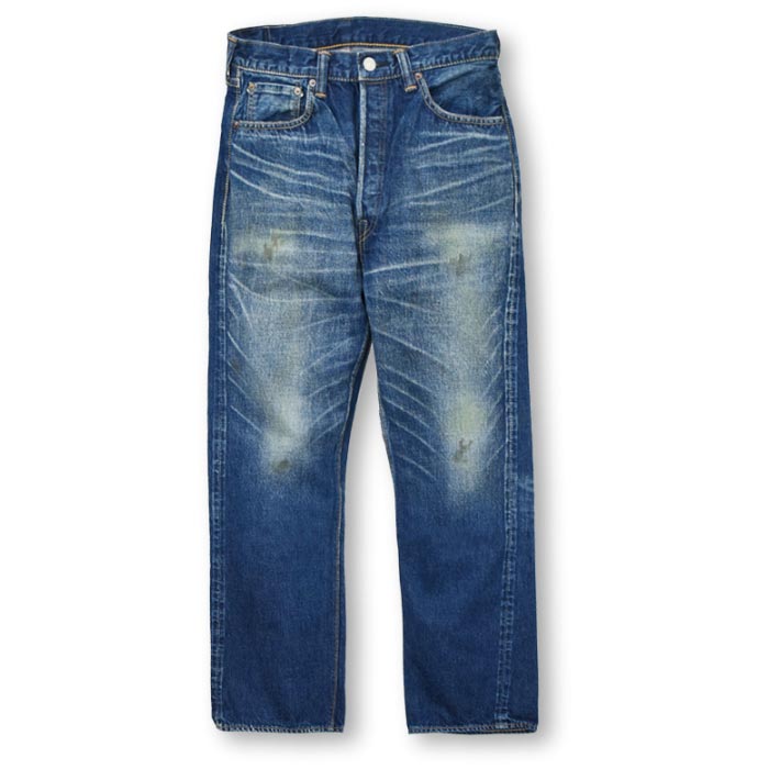 FULLCOUNT（フルカウント） 1344-0105 More Than Real（Wide Denim 