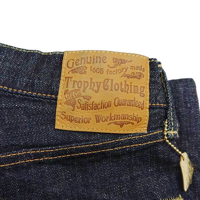 TROPHY CLOTHING トロフィークロージング 1605 Standard Dirt
