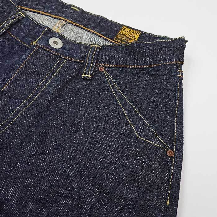 TROPHY CLOTHING トロフィークロージング 1605 Standard Dirt