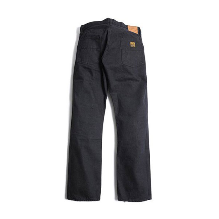 トロフィークロージングNarrow Blackie Denim Pants 32 TROPHY CLOTHING/トロフィークロージング】「Narrow Blackie