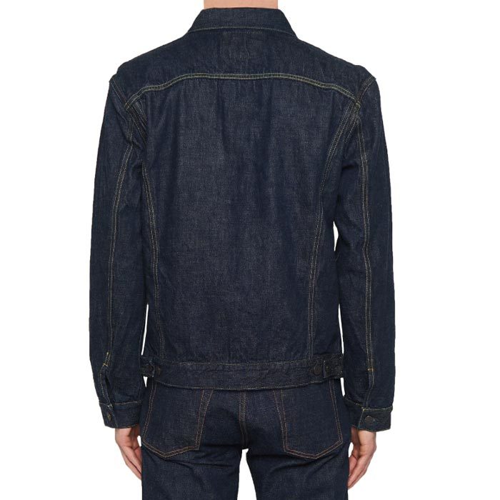 FULLCOUNT フルカウント No.2101 Type 3 Denim Jacket メンズ