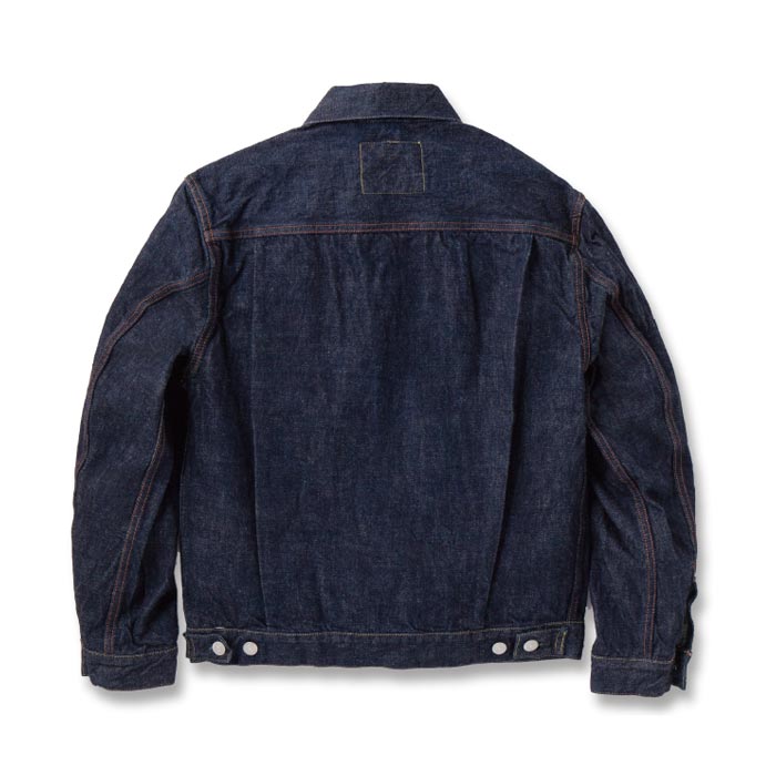 FULLCOUNT フルカウント No.2102 Type 2 Denim Jacket 13.7oz
