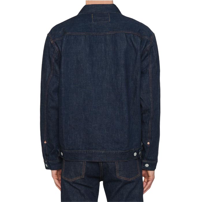 FULLCOUNT フルカウント No.2102 Type 2 Denim Jacket 13.7oz