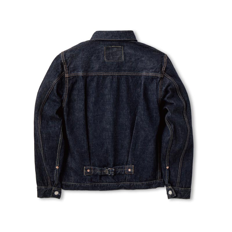 FULLCOUNT フルカウント 2107XX Type 1 Denim Jacket Heavy Oz