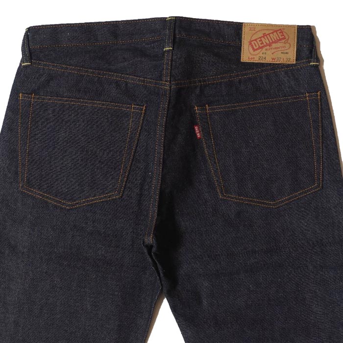 WAREHOUSE（ウエアハウス） DENIME ドゥニーム Lot 224 66 (66MODEL