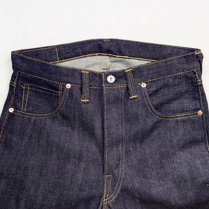 CUSHMAN クッシュマン 22501XX WWII 大戦モデル 13.5oz デニム ジーンズ ノンウォッシュ 送料無料 : 22501xx :  UNIQUE JEAN STORE - 通販 - Yahoo!ショッピング