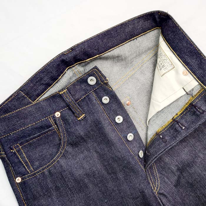 CUSHMAN クッシュマン 22501XX WWII 大戦モデル 13.5oz デニム ジーンズ ノンウォッシュ 送料無料 : 22501xx :  UNIQUE JEAN STORE - 通販 - Yahoo!ショッピング