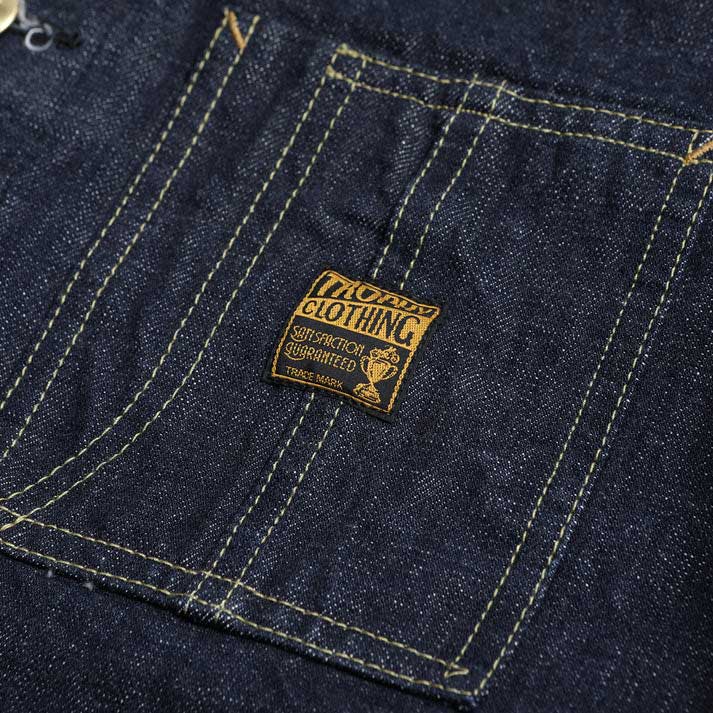 TROPHY CLOTHING（トロフィークロージング） Lot.2604 Dirt Denim