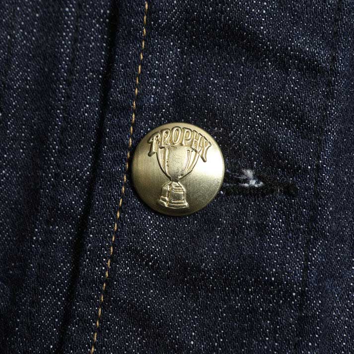 TROPHY CLOTHING（トロフィークロージング） Lot.2604 Dirt Denim