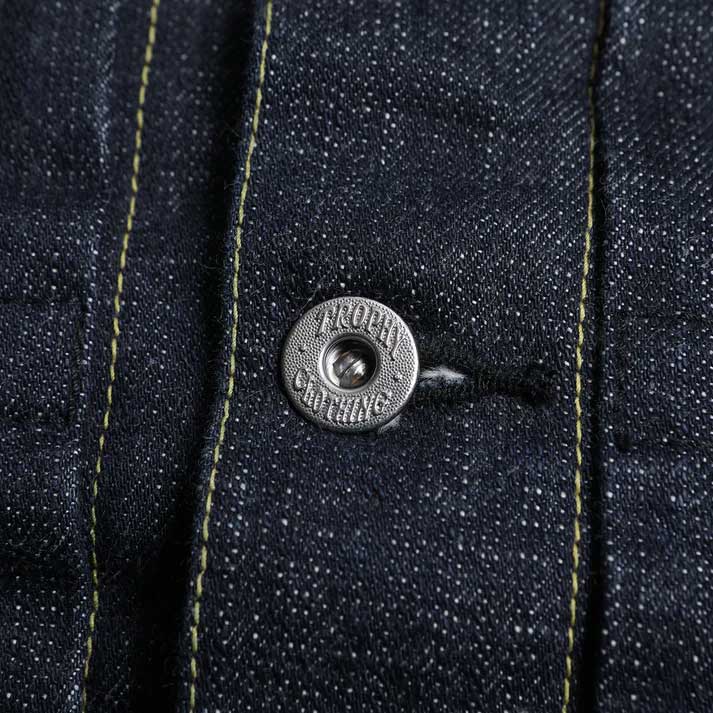 TROPHY CLOTHING トロフィークロージング Lot.2605 Dirt Denim