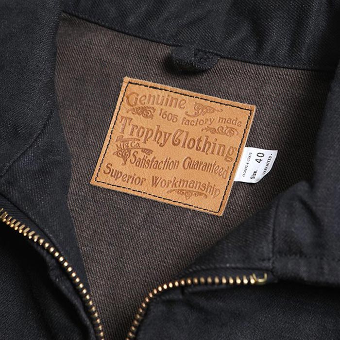 トロフィークロージング　ハミングバードジャケット TROPHY CLOTHING(トロフィークロージング) ハミングバードジャケット