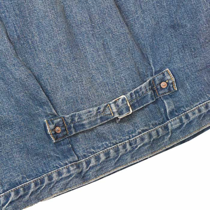 FULLCOUNT（フルカウント） 2978-2107SS Type 1 Denim Jacket