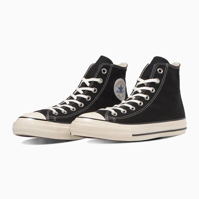 CONVERSE コンバース 31308191210 ALL STAR US HI ブラック U.S.