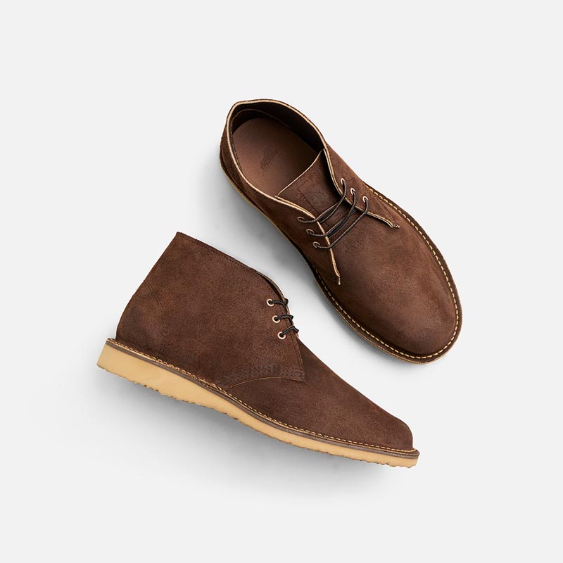 レッドウィング 3145A チャッカ US9 D 27cm レッドウィング 3145A チャッカ US9 D 27cm REDWING スエード