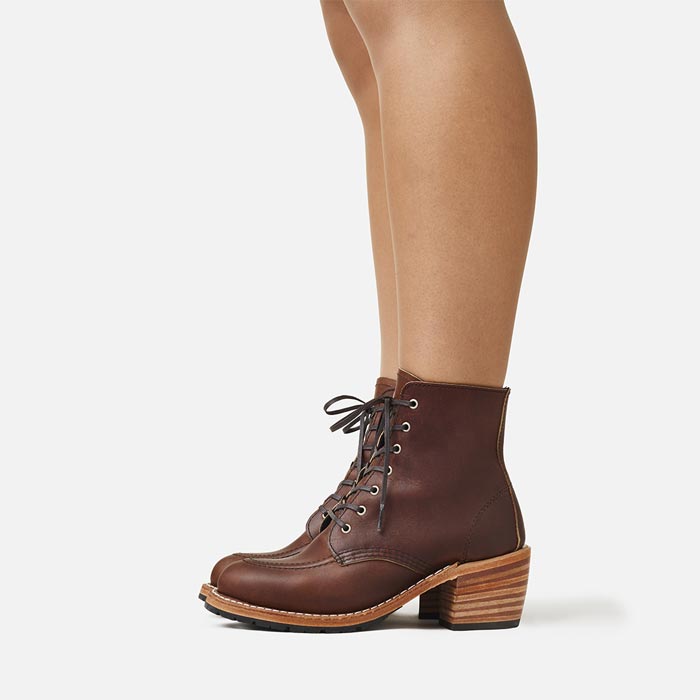 RED WING SHOES レッドウィング MODERN_W STYLE NO.3406 Clara クララ 