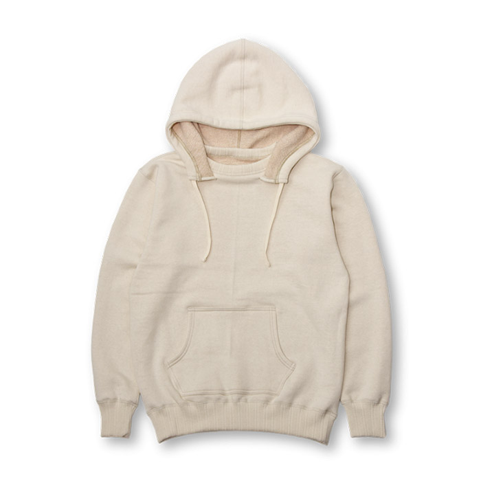 FULLCOUNT（フルカウント） 3745-23 After Hood Sweat Shirt Mother