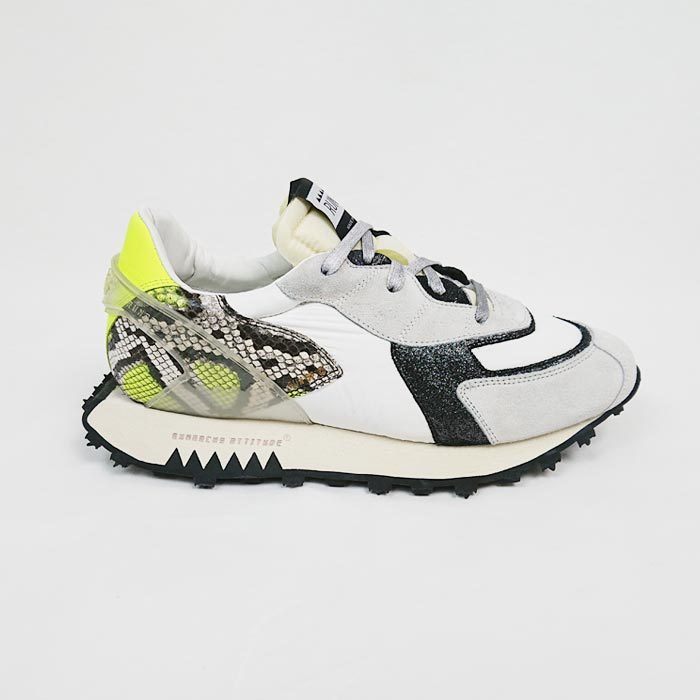 RUN OF ／ランオブ スニーカー ／ユーズド加工 楽天市場】【限定コラボモデル】 RUN OF ランオブ 数量限定